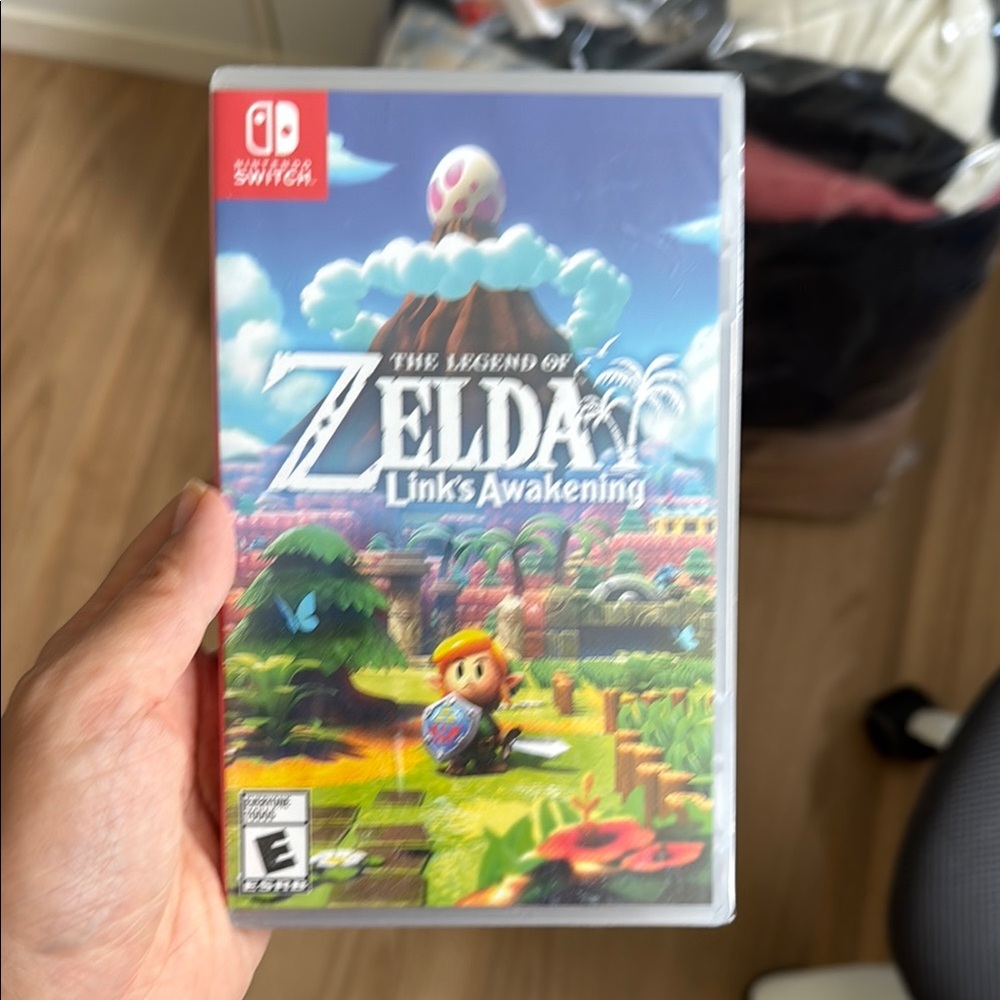 The Legend of Zelda: Link's Awakening for Nintendo Switch